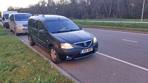 Dacia Logan müügiks (2 foto / 12)