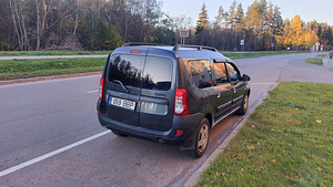 Dacia Logan müügiks (5 foto / 12)