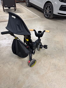 Kolmerattaline Doona Liki Trike S5 (2 foto / 2)