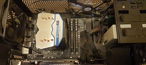I5-4670K/ 16GB DDR3/970 GTX/ HDD 1TB 7200rpm/ 750W 80+Bronze (6 foto / 8)