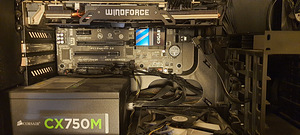 I5-4670K/ 16GB DDR3/970 GTX/ HDD 1TB 7200rpm/ 750W 80+Bronze (7 foto / 8)