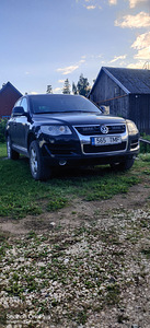 Touareg 2.5 128kw manuaal (3 foto / 7)