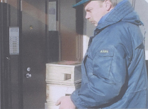 Kahjurite tõrje prussakad, sipelgad, hiired, rotid, putukad (3 foto / 4)