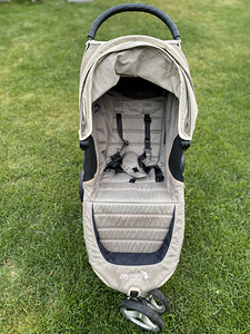 Детская коляска Jogger City Mini (3 фото из 4)