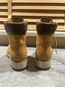 Ботинки Timberland, р. 38 (2 фото из 4)