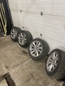 Колеса BMW 225/50 r17