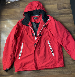 Kevad/sügis parka (2 foto / 3)