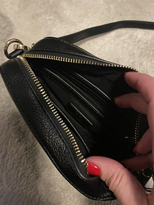 Сумка Valentino, кожаная (2 фото из 2)