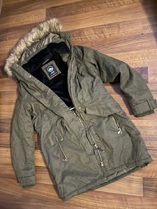 Polarino talve parka