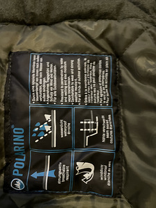 Polarino talve parka (4 foto / 5)