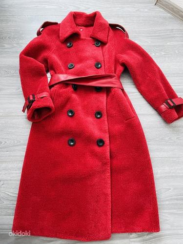 Модное зимнее пальто, S / M, новое (фото #2)