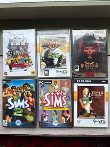 Продажа ПК компьютерных игр (3 фото из 5)