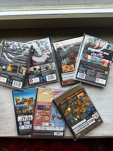 Продажа ПК компьютерных игр (4 фото из 5)