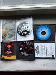 Продажа ПК компьютерных игр (5 фото из 5)