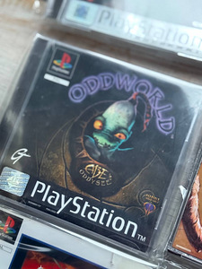 Playstation 1 Mängud (4 foto / 9)
