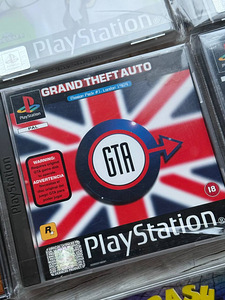 Playstation 1 Mängud (5 foto / 9)