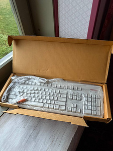 Compaq 1998 a Retro Klaviatuur (1 foto / 8)