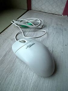 Retro Fujitsu Siemens Arvuti Hiir (1 foto / 4)