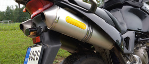 Honda XL1000V Varadero (8 foto / 8)