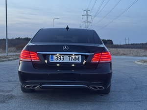 Mercedes-Benz E220 (3 фото из 15)