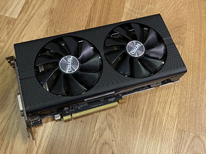 Sapphire nitro RX 470 8GB (1 foto / 3)