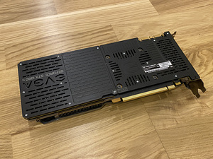 EVGA SC2 gaming 1080 ti (mini), GTX 1080ti 11GB (2 foto / 3)