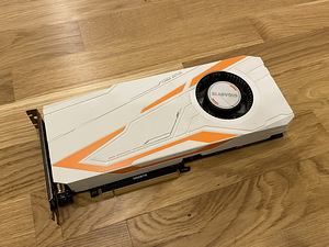 Gigabyte 1080 ti turbo, GTX 1080ti 11GB (1 foto / 4)