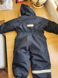 Laste kombinesoon.Jumpsuit Line.Kevad-sügis. (2 foto / 3)