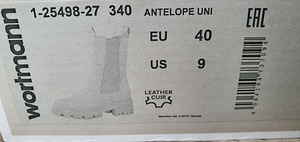 Uued Tamaris saapad 40 (2 foto / 2)