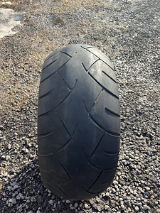 Motoratta rehv Metzeler (1 foto / 4)