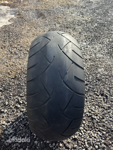 Motoratta rehv Metzeler