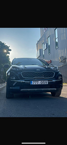 Продам Kia sportage (2 фото из 12)