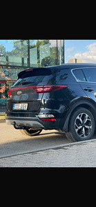 Продам Kia sportage (8 фото из 12)