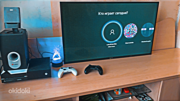 Продам xboxone