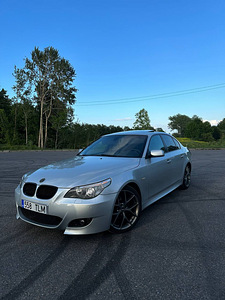 BMW 530d 2007 170kw E60 (1 фото из 9)