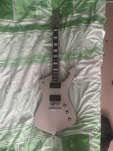 Ibanez iceman (ps60 ssl) (8 foto / 8)