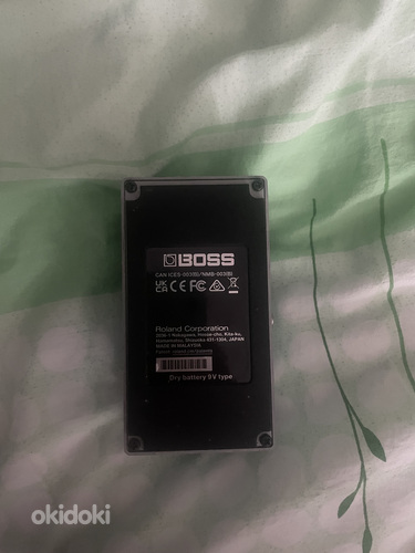 Boss ce-5