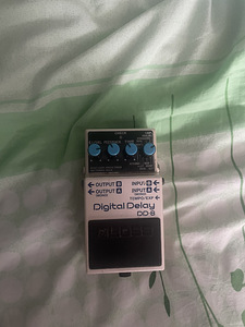 Boss dd-8 (1 фото из 3)