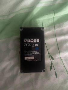 Boss dd-8 (2 фото из 3)