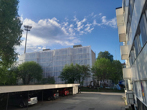 TELLINGUTE PAIGALDAMINE EESTIS JA SOOMES (1 foto / 2)