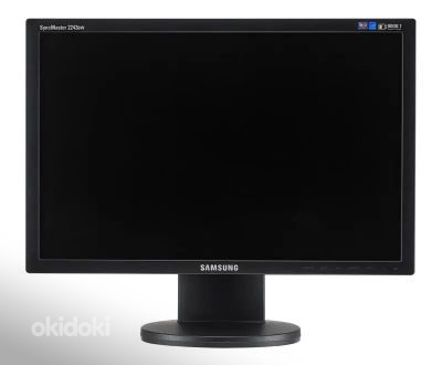 Монитор Samsung SyncMaster 2243BW