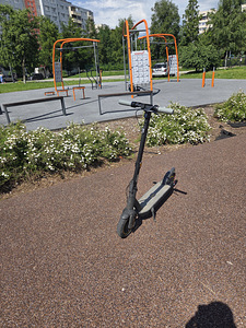 Elektritõukeratas Ninebot 2. põlvkond (1 foto / 5)