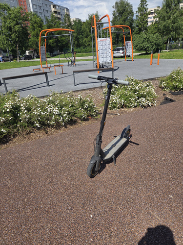 Elektritõukeratas Ninebot 2. põlvkond
