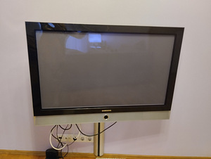 Samsungi teler (1 foto / 3)