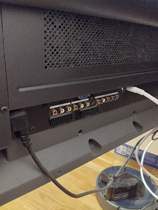 Samsungi teler (2 foto / 3)