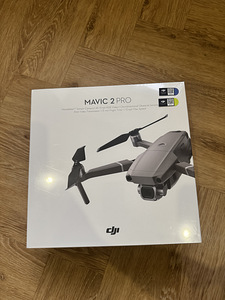 DJI Mavic 2 Pro Avamata pakendis (1 foto / 2)