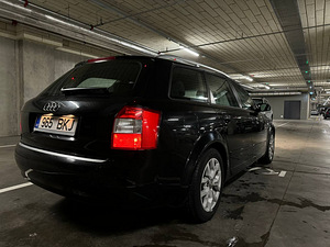 Audi A4 B6 1.9 TDI (7 foto / 14)