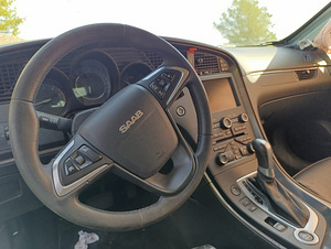 Auto varuosadeks Saab 9-5 2011 (5 foto / 7)