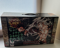 Demon Slayer Box Set Manga