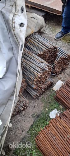 KINNITUSED ø10mm, ø12mm